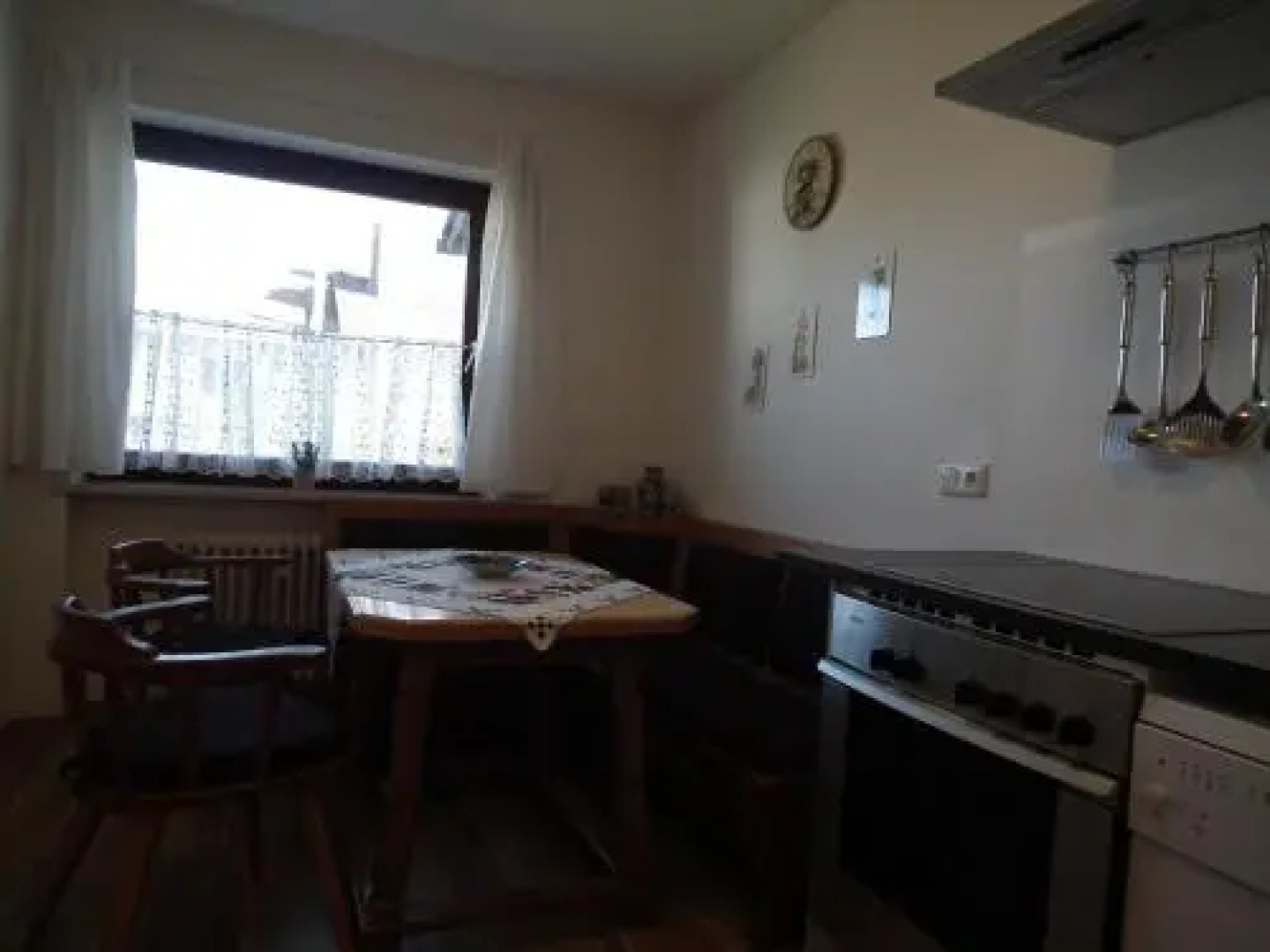 Sunny apartment in Pähl