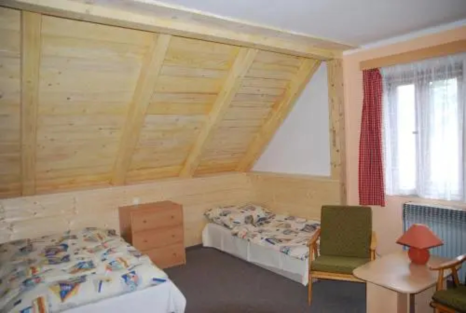 Penzion Medvídek Tanvald