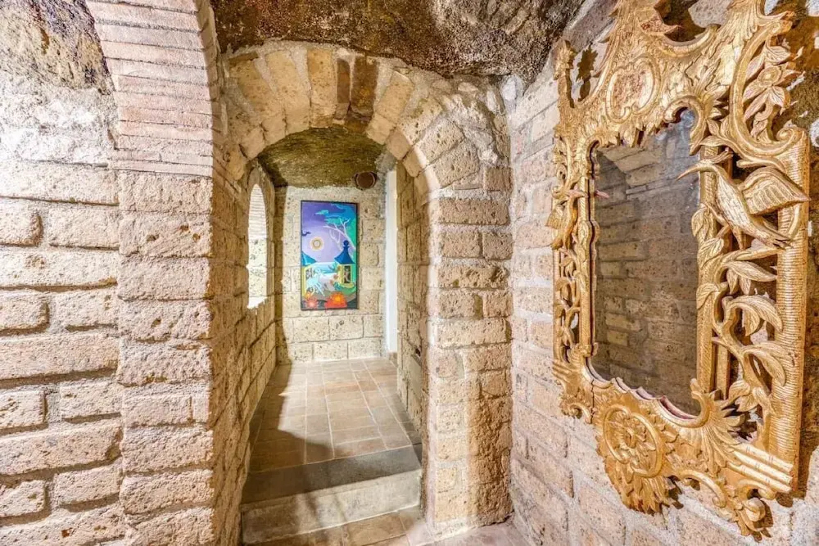 Torre Del Melograno With Heated Pool