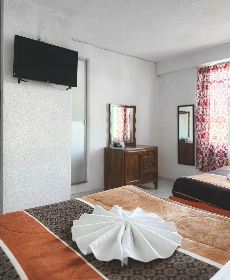 Hotel Juquila Nochixtlán