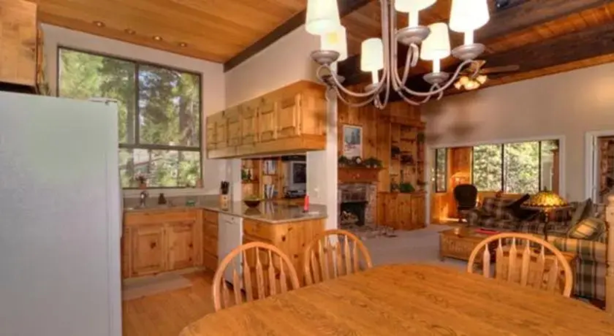 RedAwning Incline Village Mountain Getaway