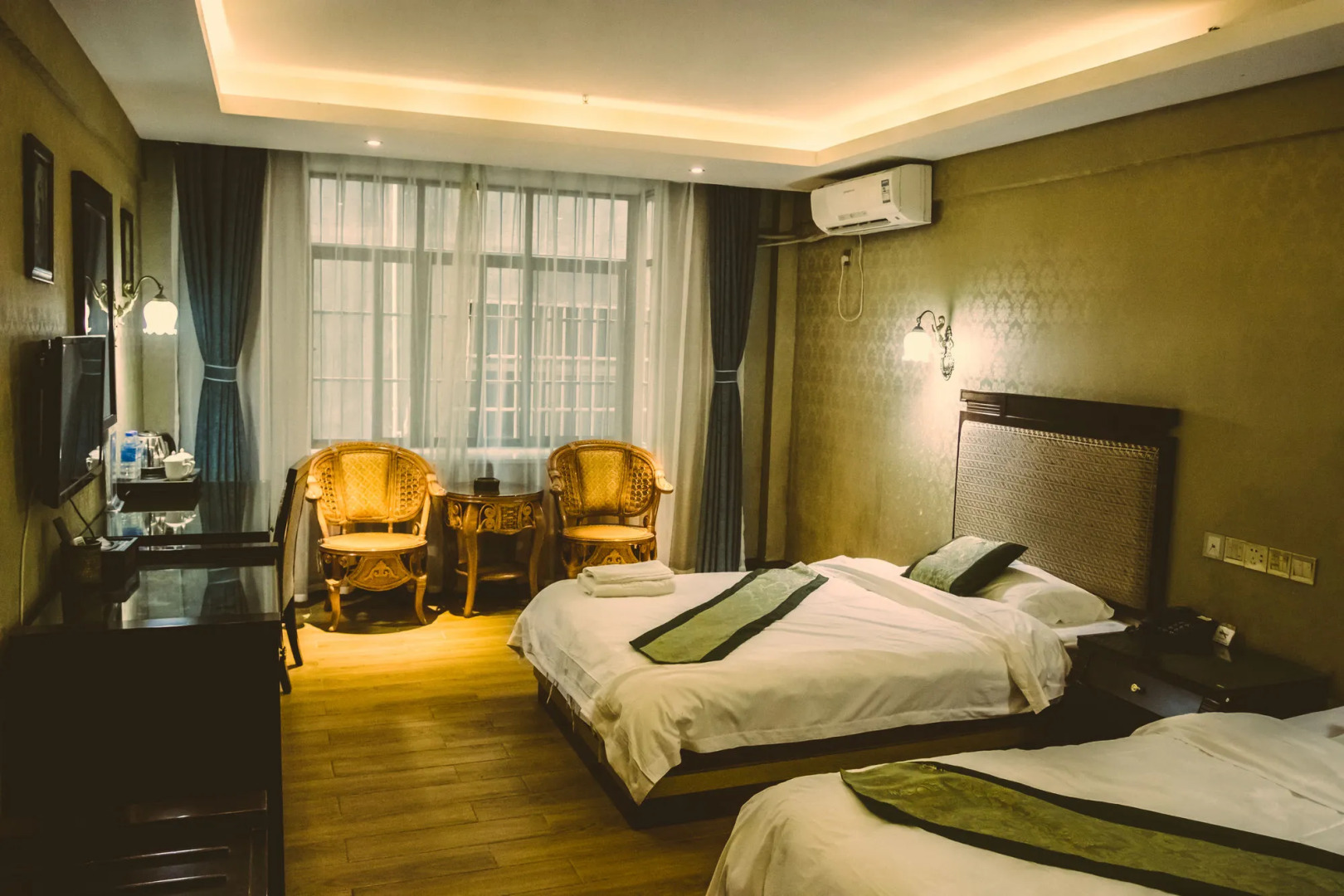 Siam Hotel Xishuangbanna