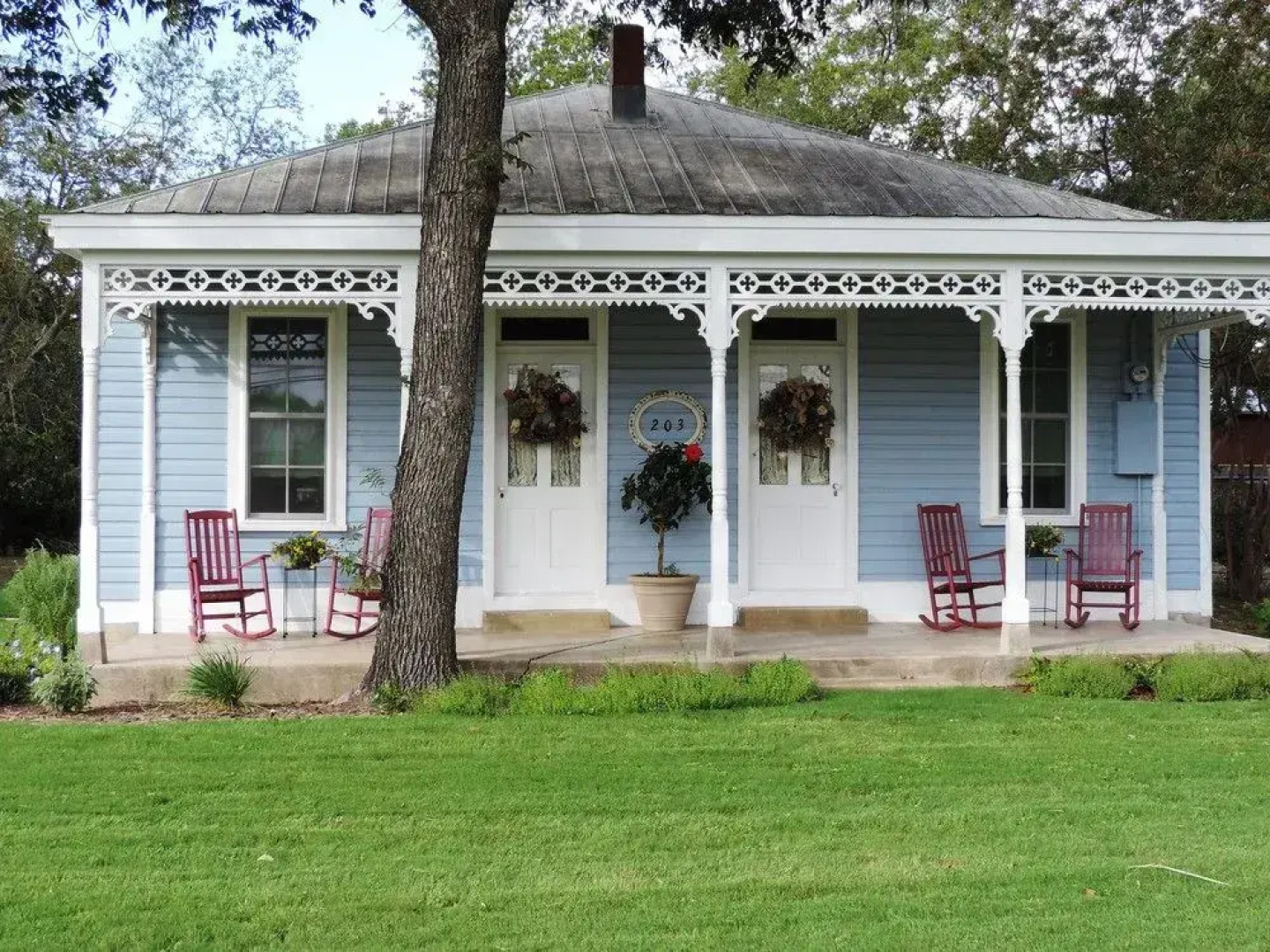 Barbi and Keith's Kottage