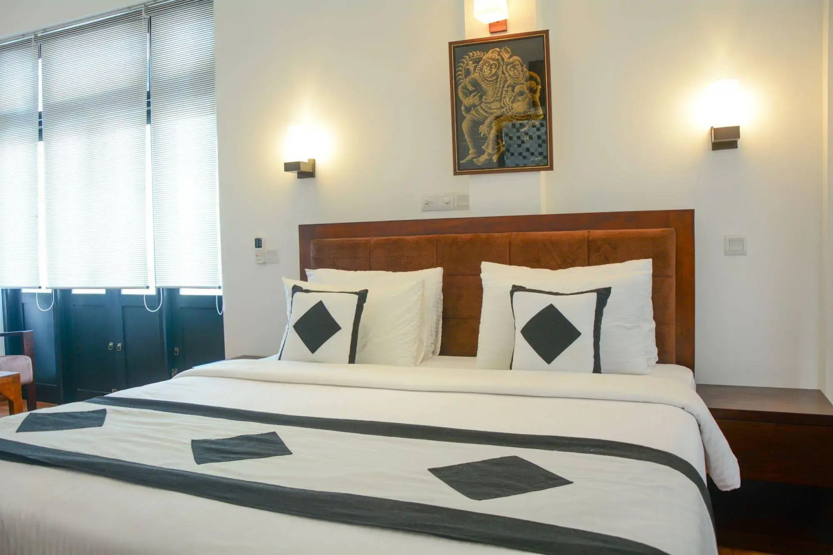 Villa Tissa Beach Resort