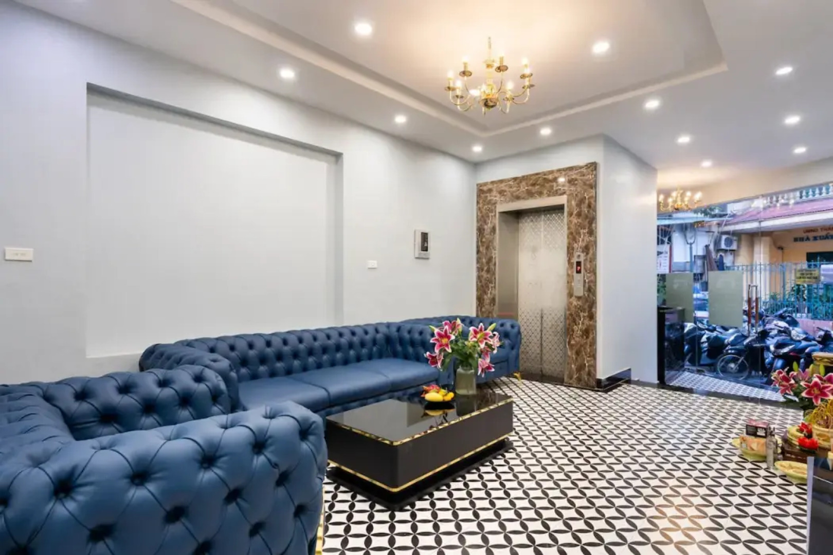 Memory Legends Hotel