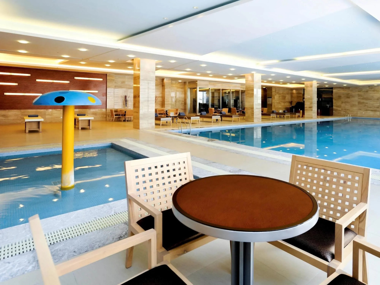 Pullman Linyi Lushang