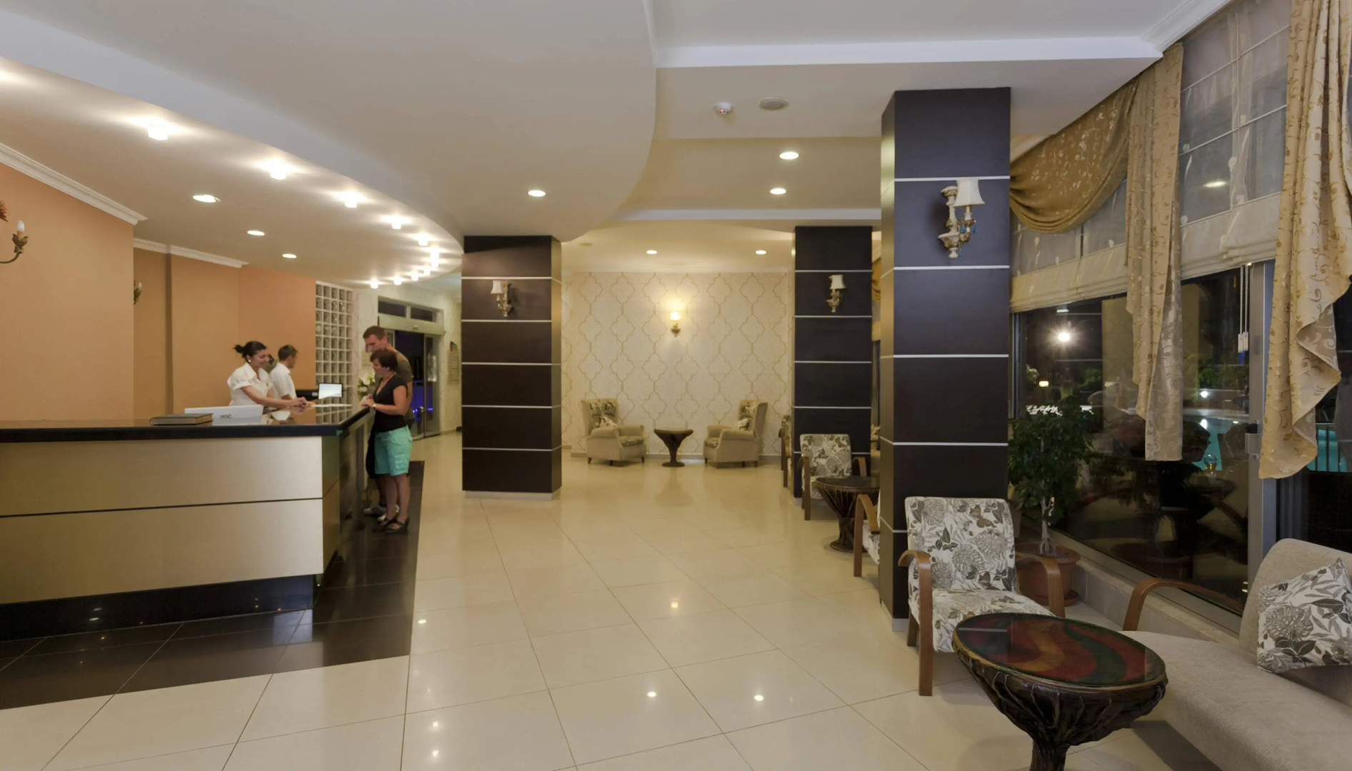 Monart City Hotel - All Inclusive