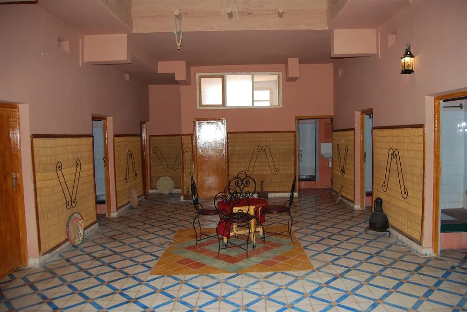 Riad Soleil bleu Bed & Breakfast