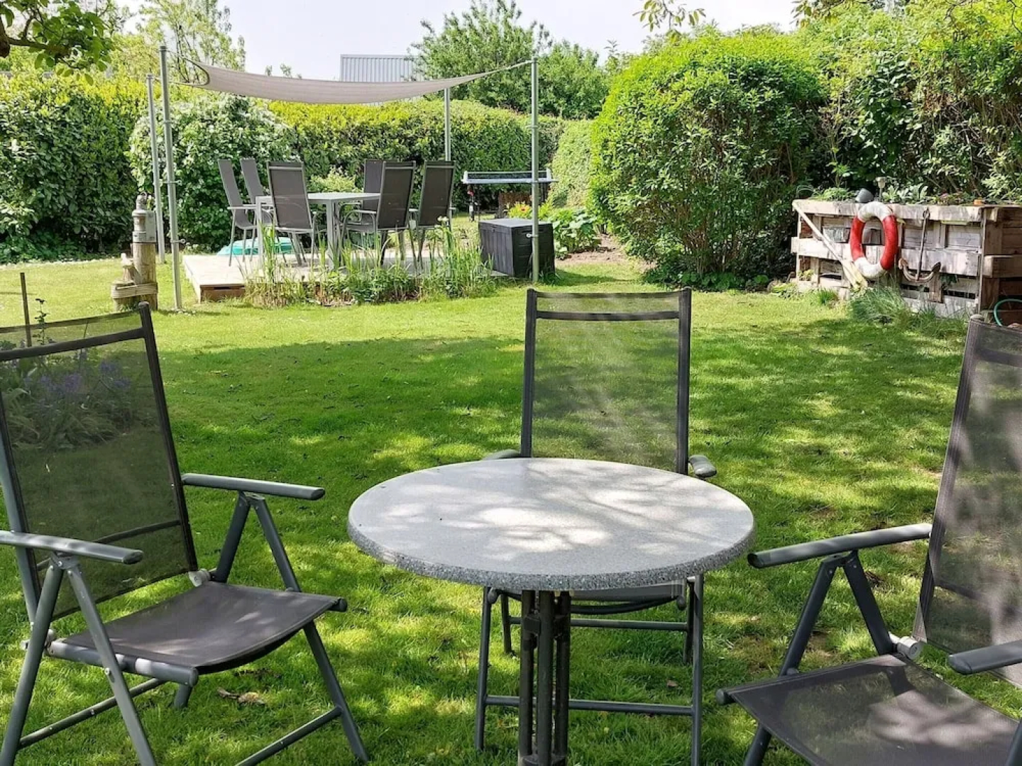 Wohnung in Strandnahe