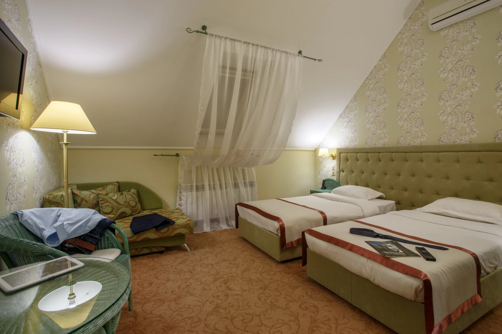 ГК Адиюх-Пэлас