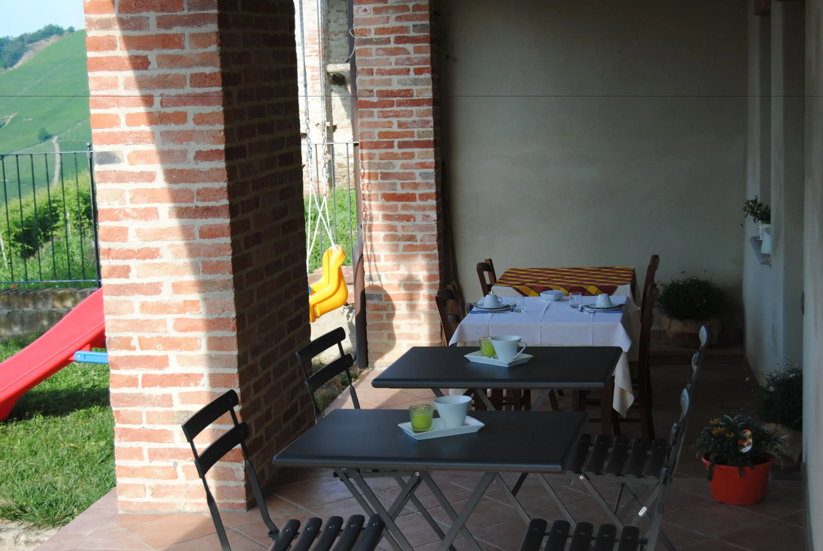 Agriturismo i Grappoli