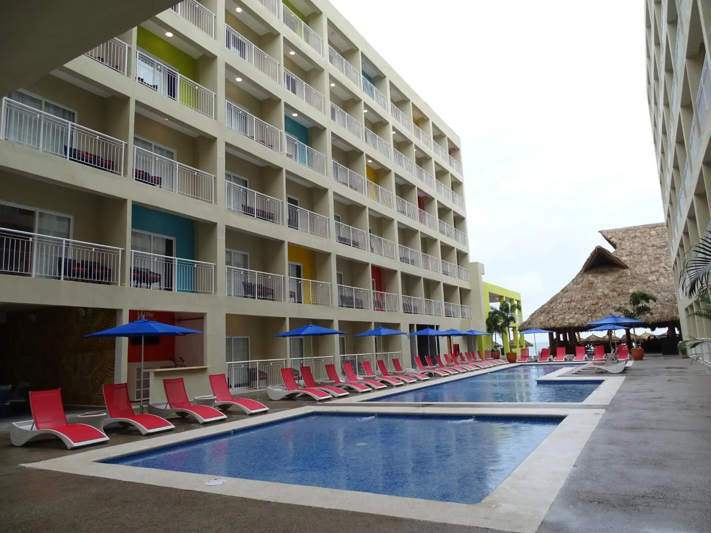 Decameron Isla Coral Guayabitos Ramada All Inclusive Resort