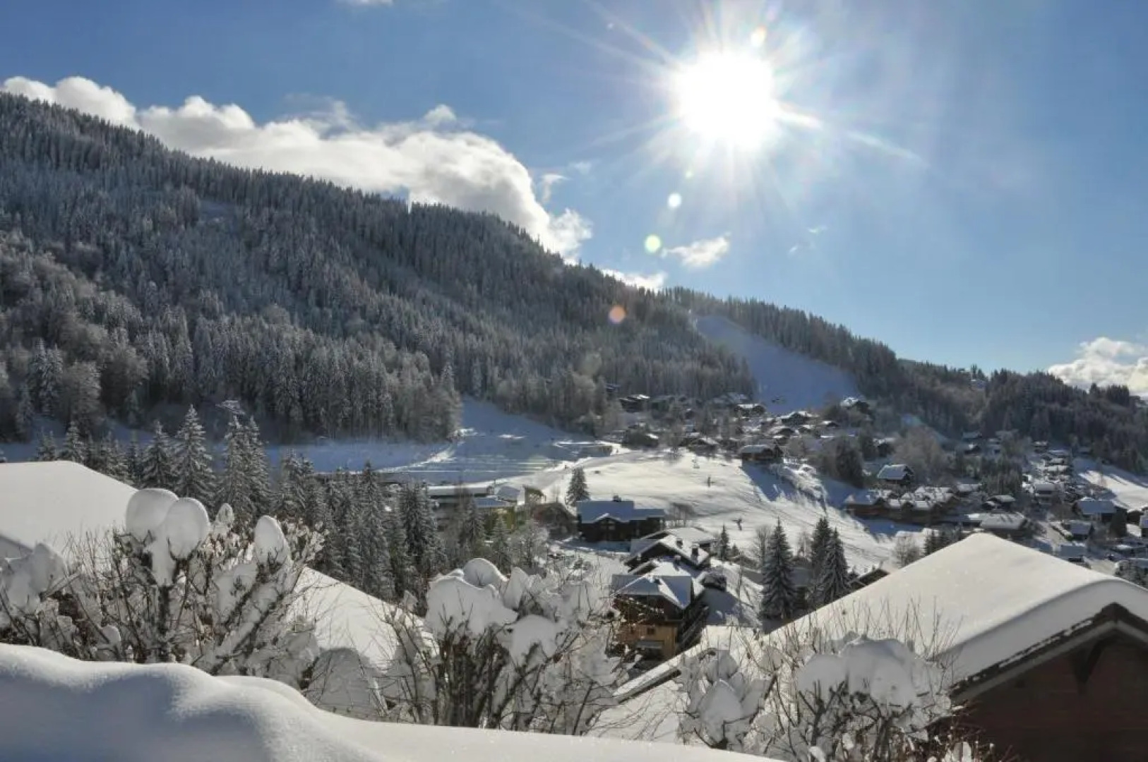 Studio Centre Carroz Ca210