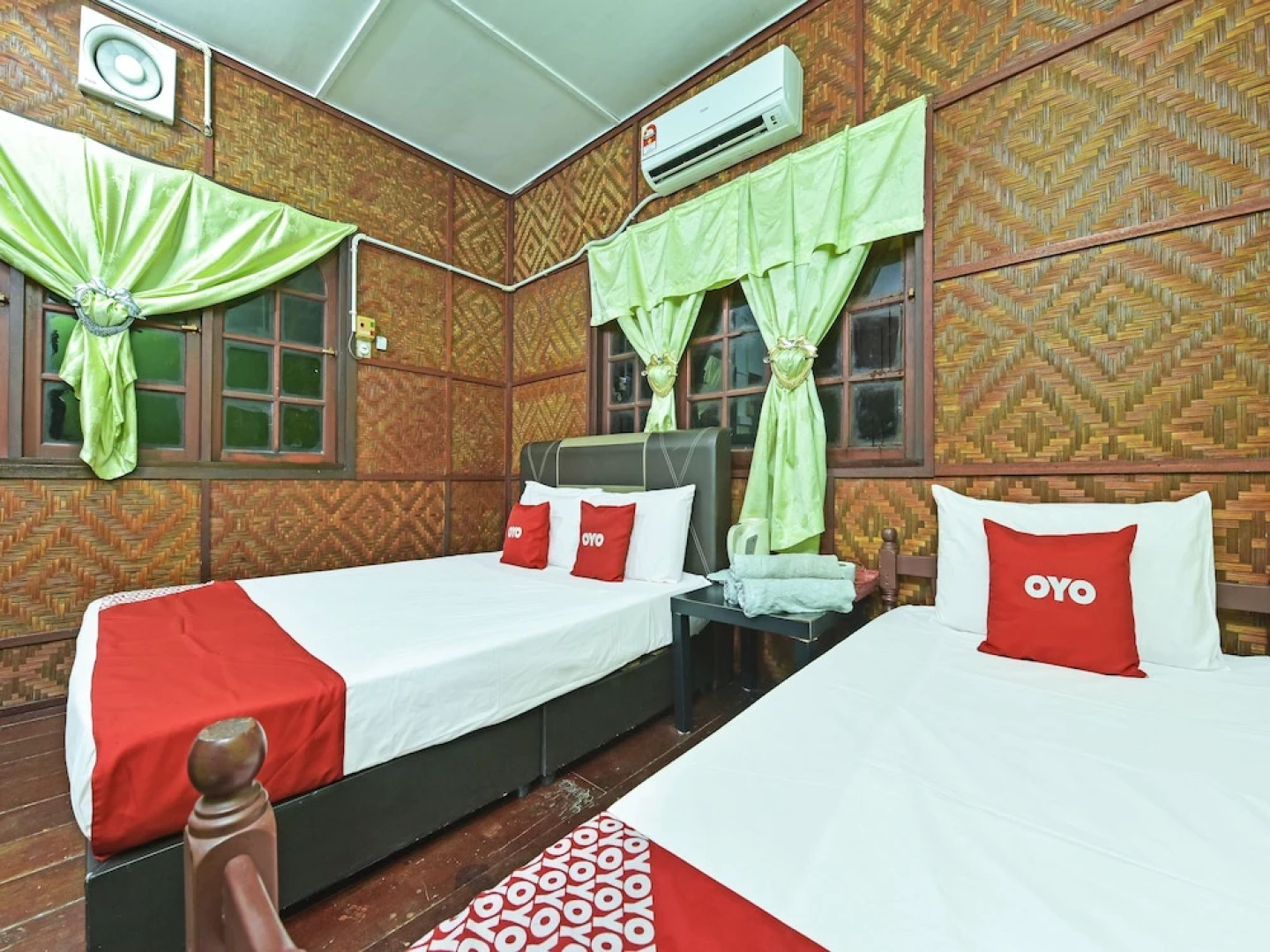 OYO 90620 Mahseer Chalet