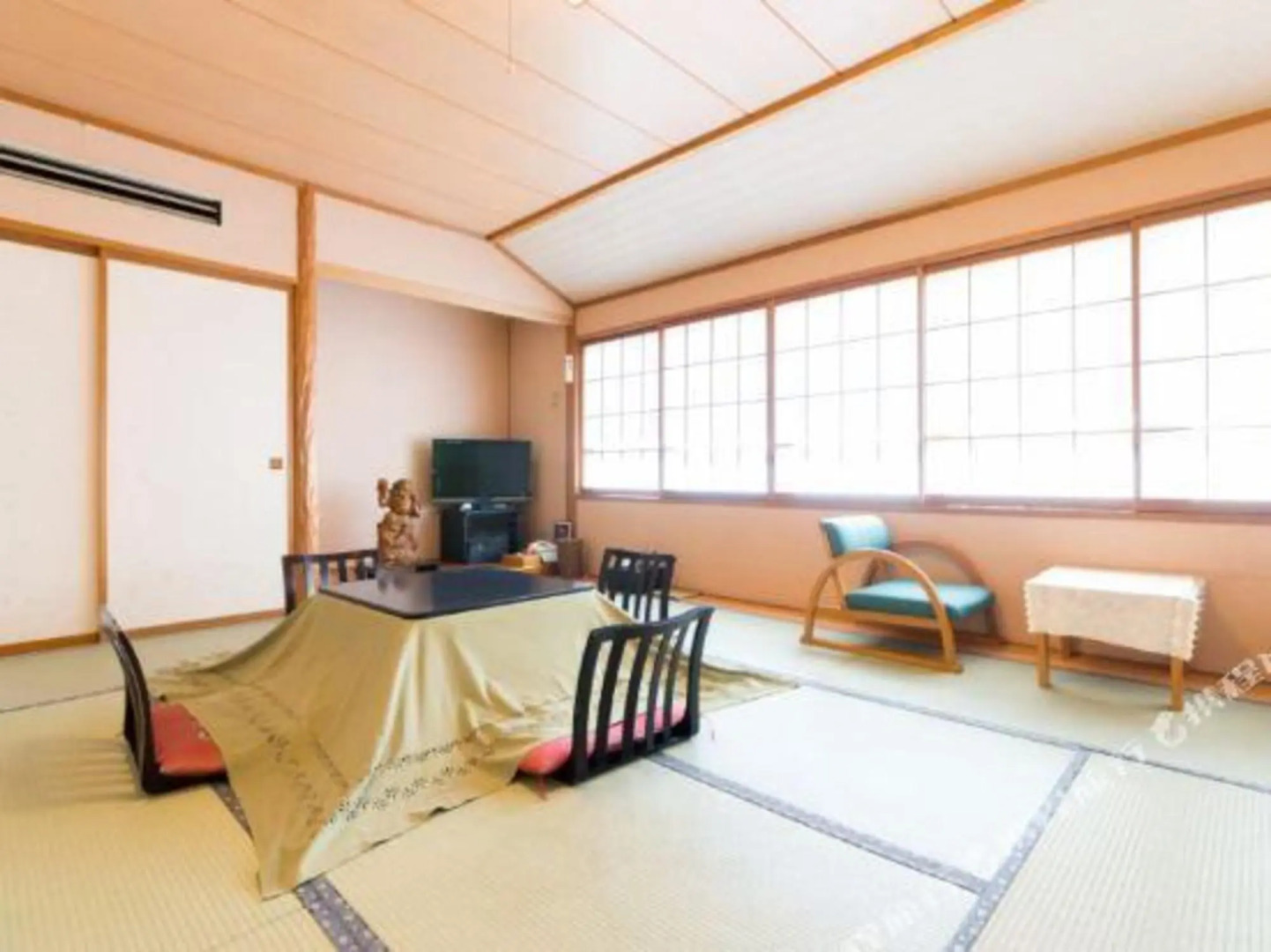 Tokura kamiyamada Onsen Yu no Yado Fukujuso