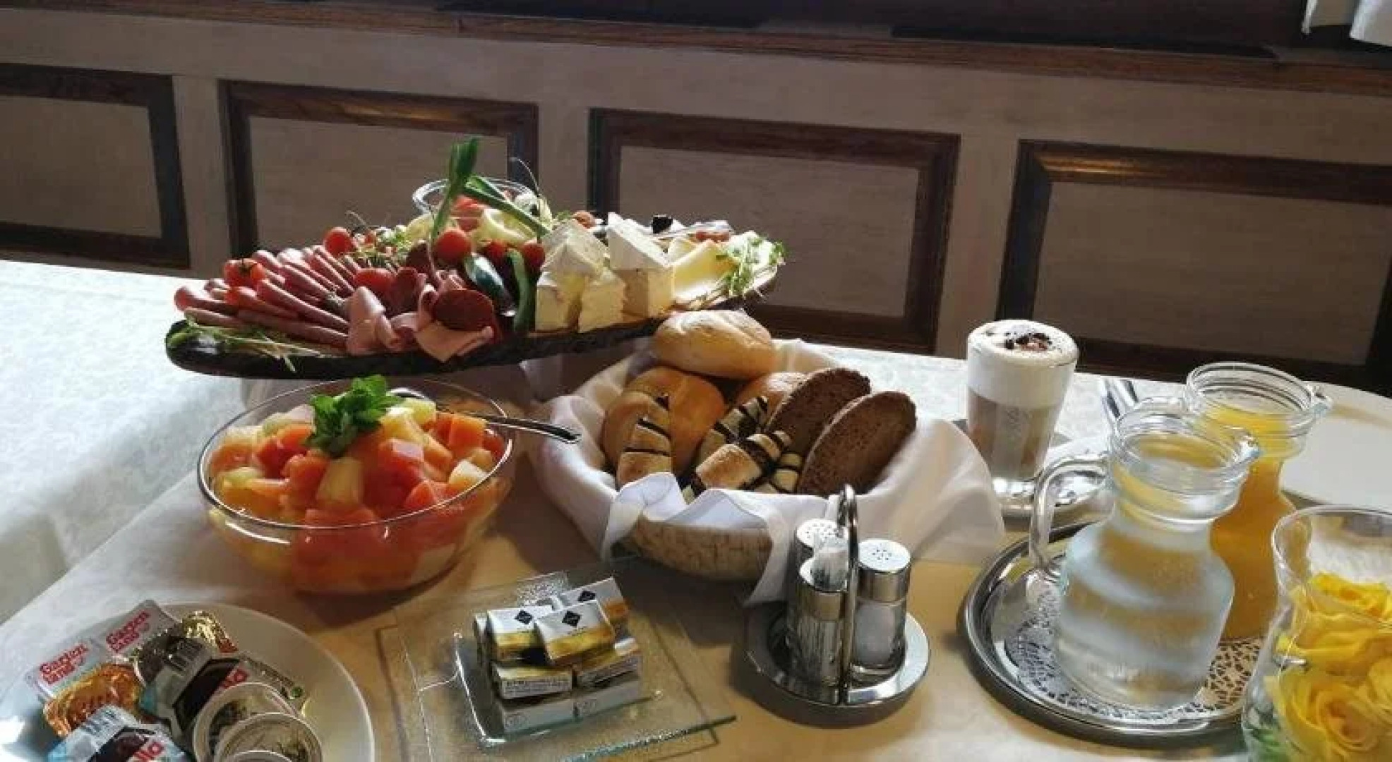 Alpengasthof Wolfgruber