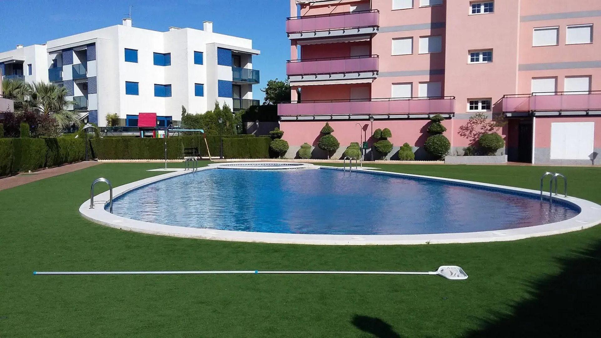 Apartamentos Nova Vita 3000