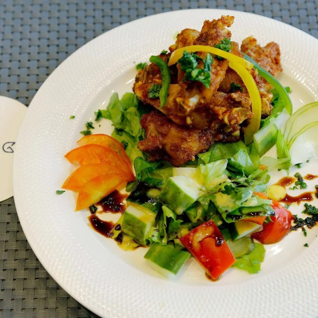 The Dover Hotel Lekki