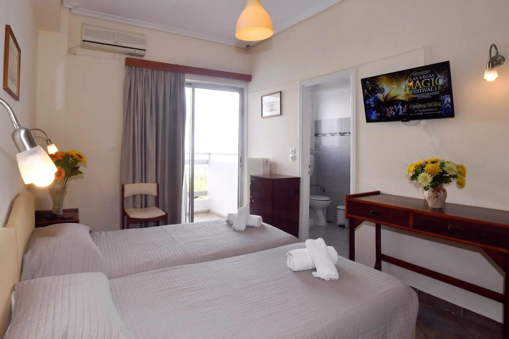 Siagas Beach Hotel