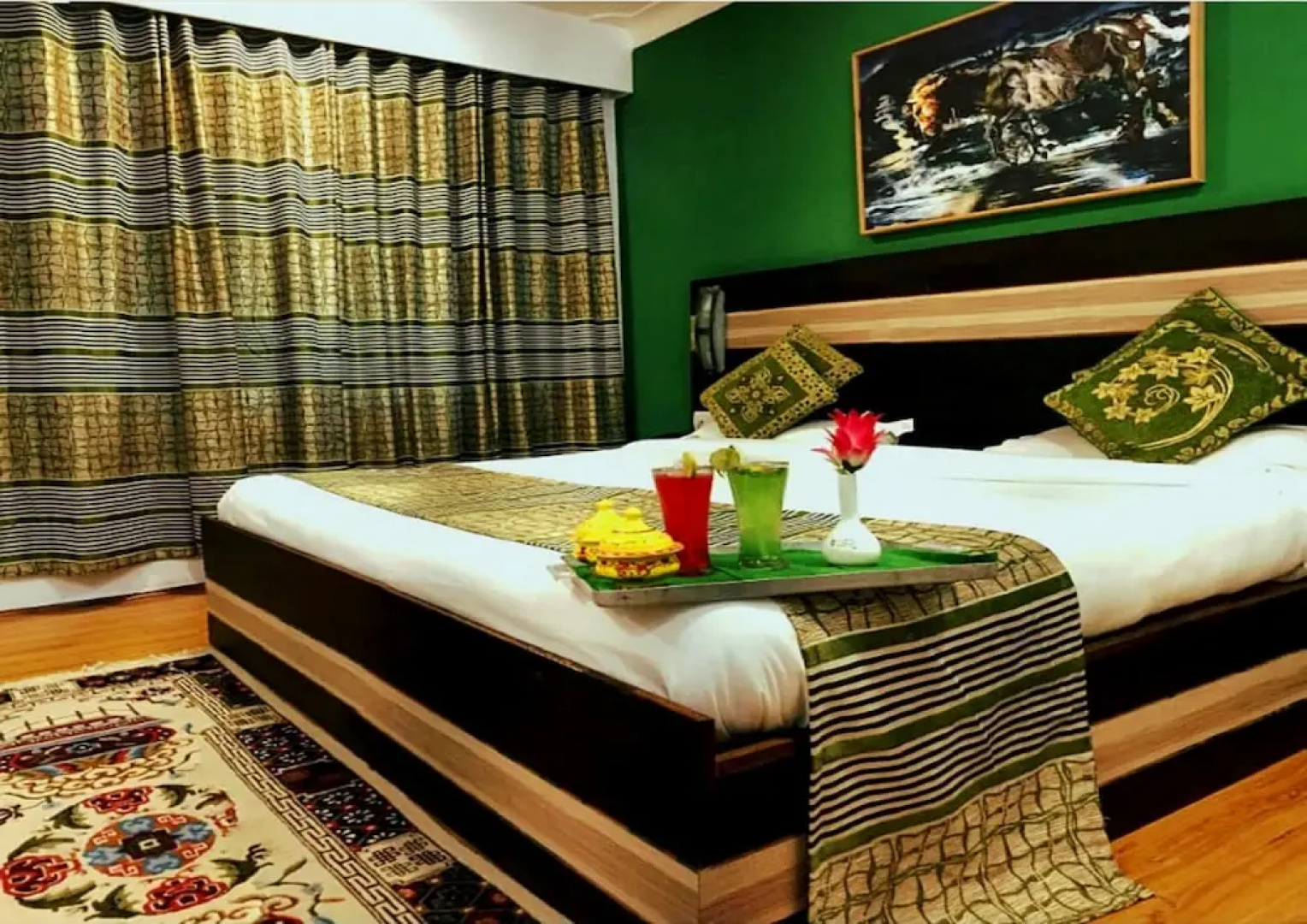 The Highland Mountain Resort & Spa