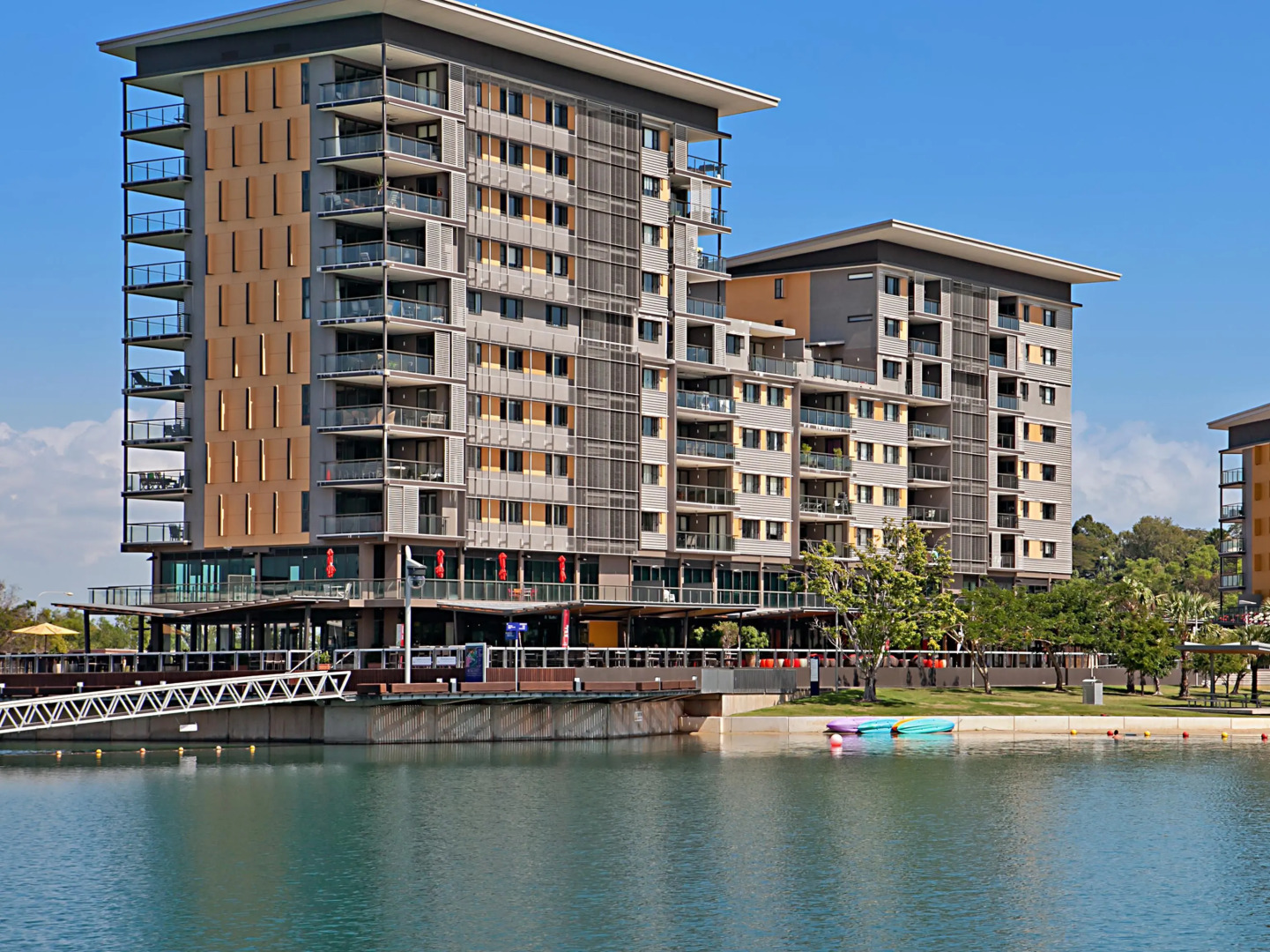 Darwin Waterfront Apartments