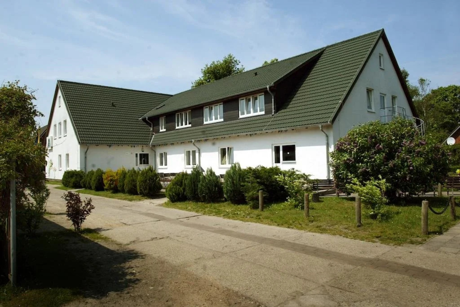 DJH Jugendherberge Zingst