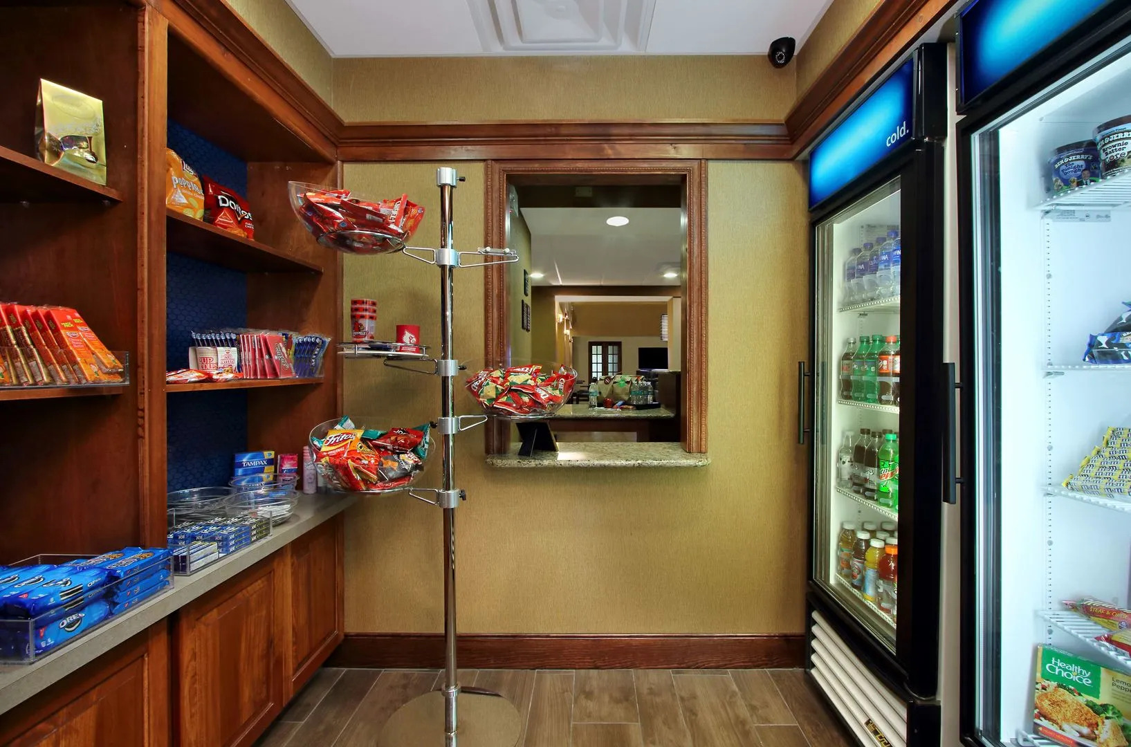 Hampton Inn & Suites Madisonville