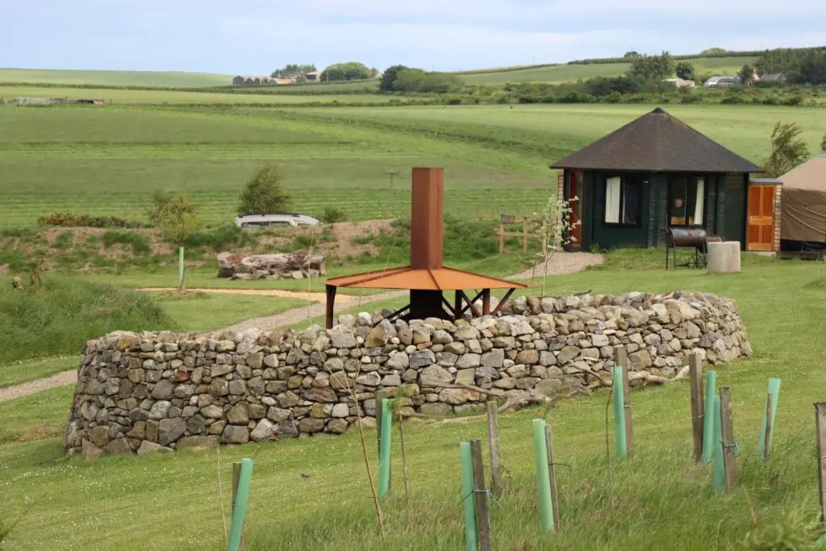 Shepherds Loch Glamping