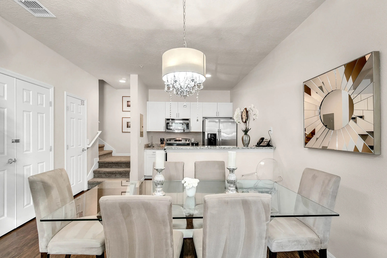 3 Bedrooms / 2 Bathrooms / Lucaya Village (18-102), Kissimmee, US