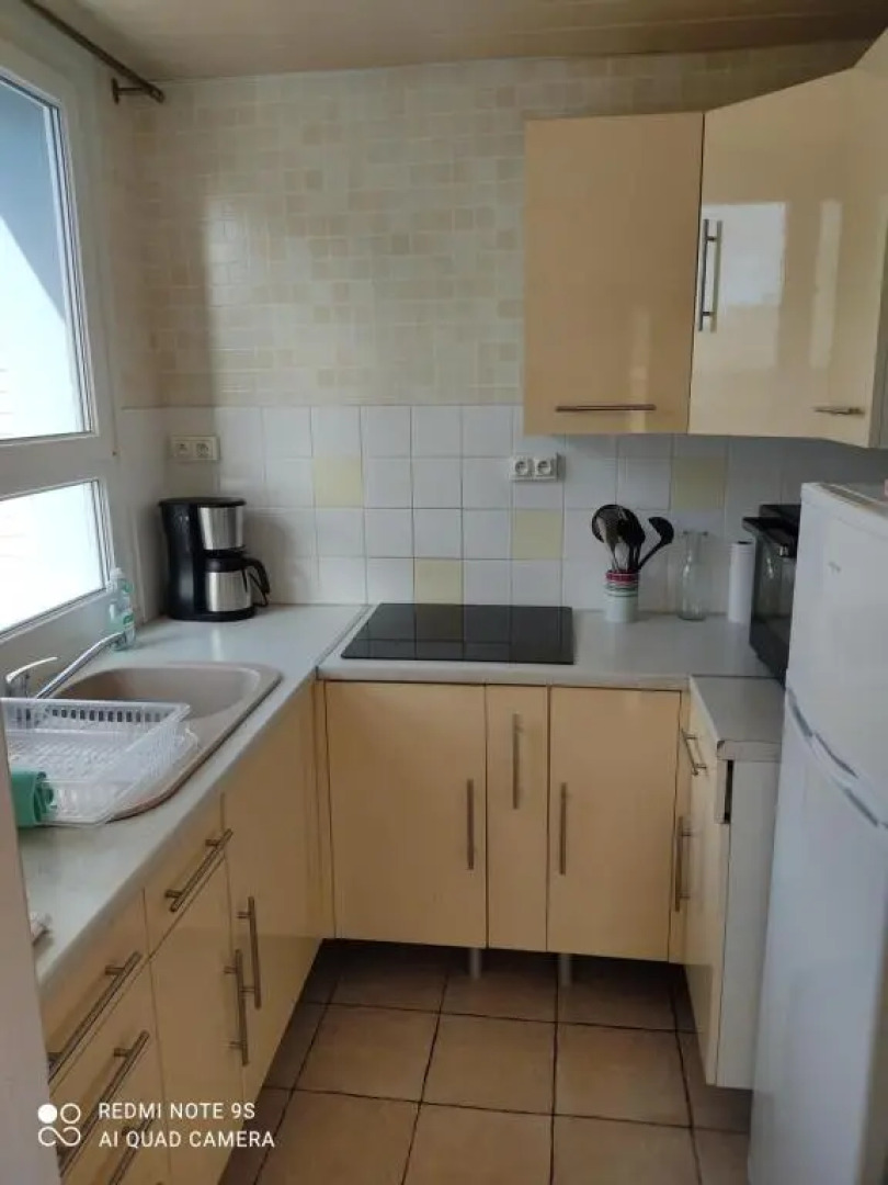 Le Crotoy plage Baie de somme appartement l'Avocette