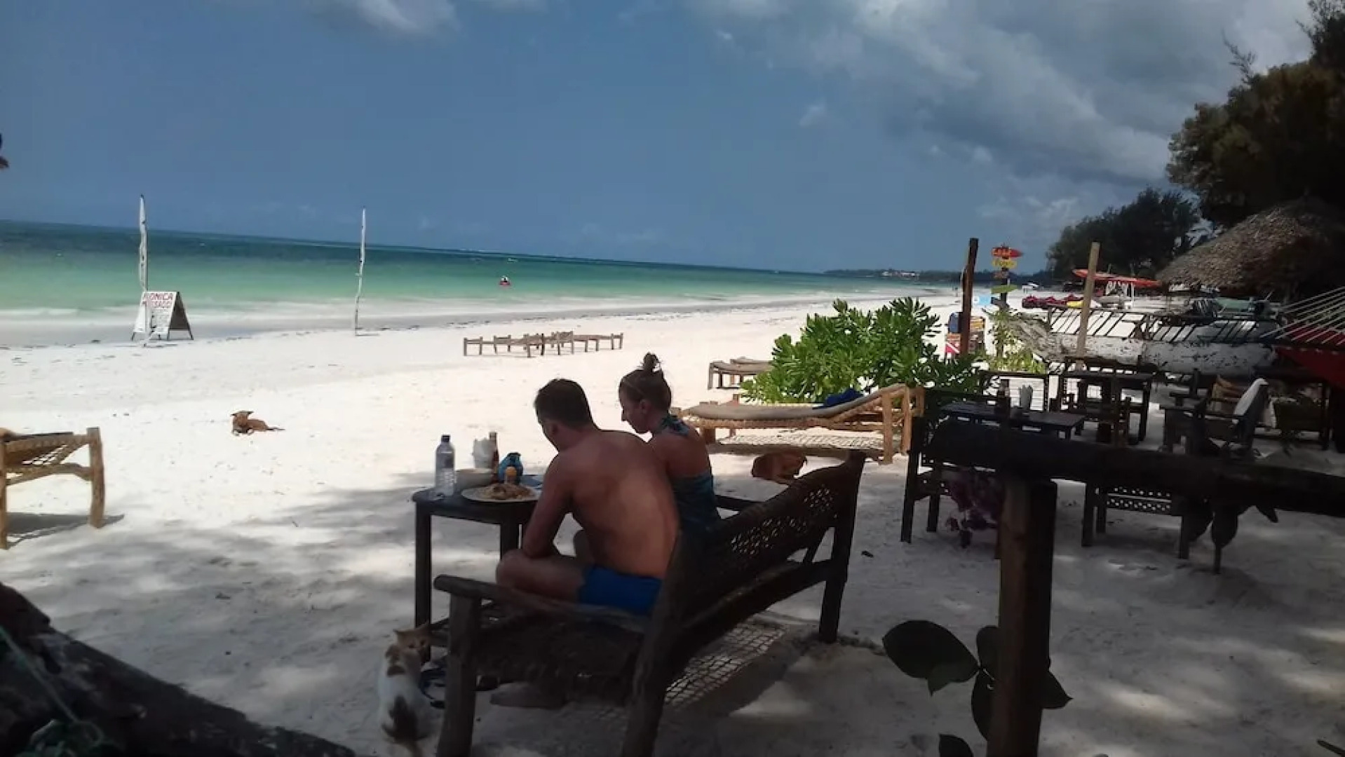 Sipano Beach Lodge Kiwengwa