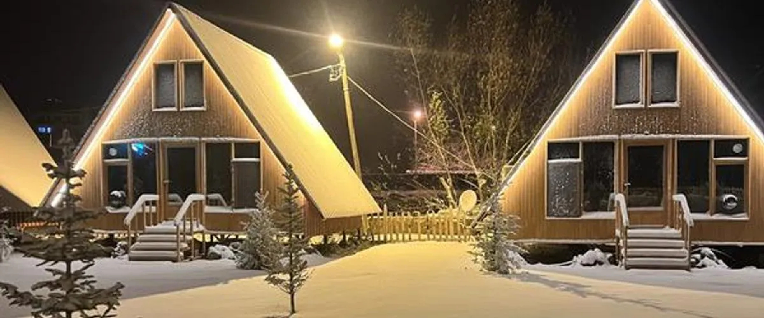 Tatlisu Bungalov Otel
