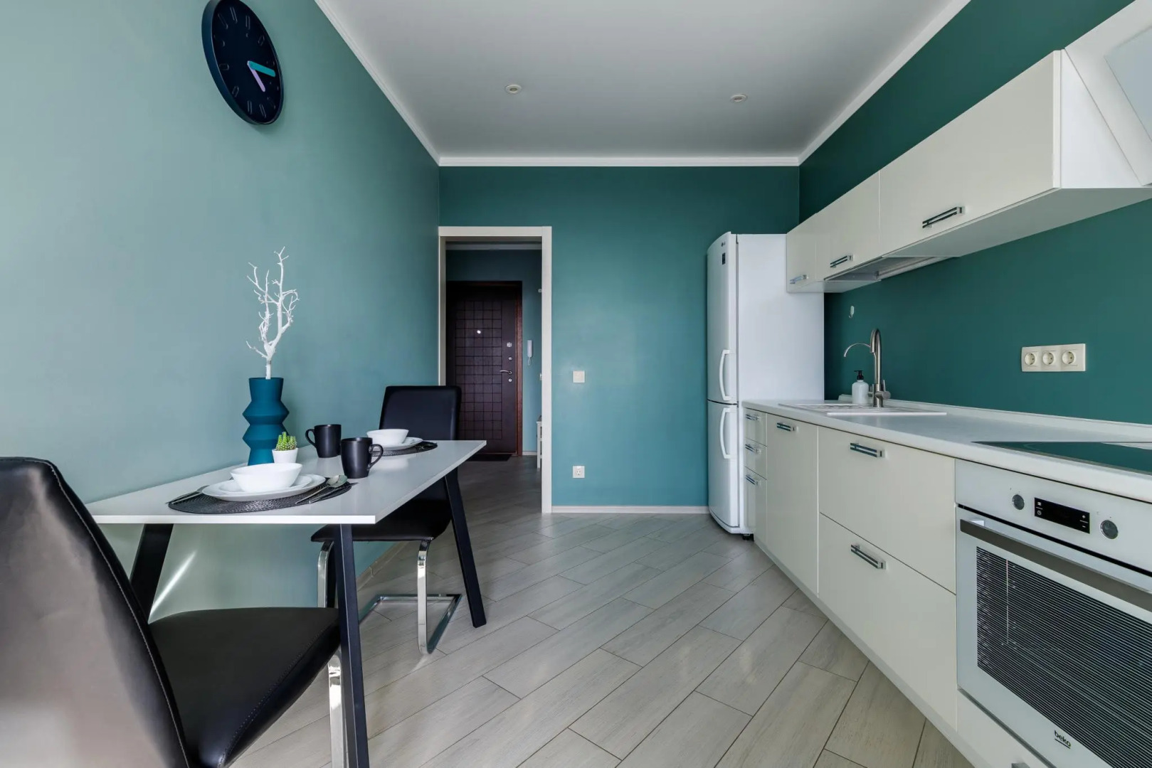 Krasnodar Aparts (Краснодар Апартс) на улице Красная 176 лит. 1/3