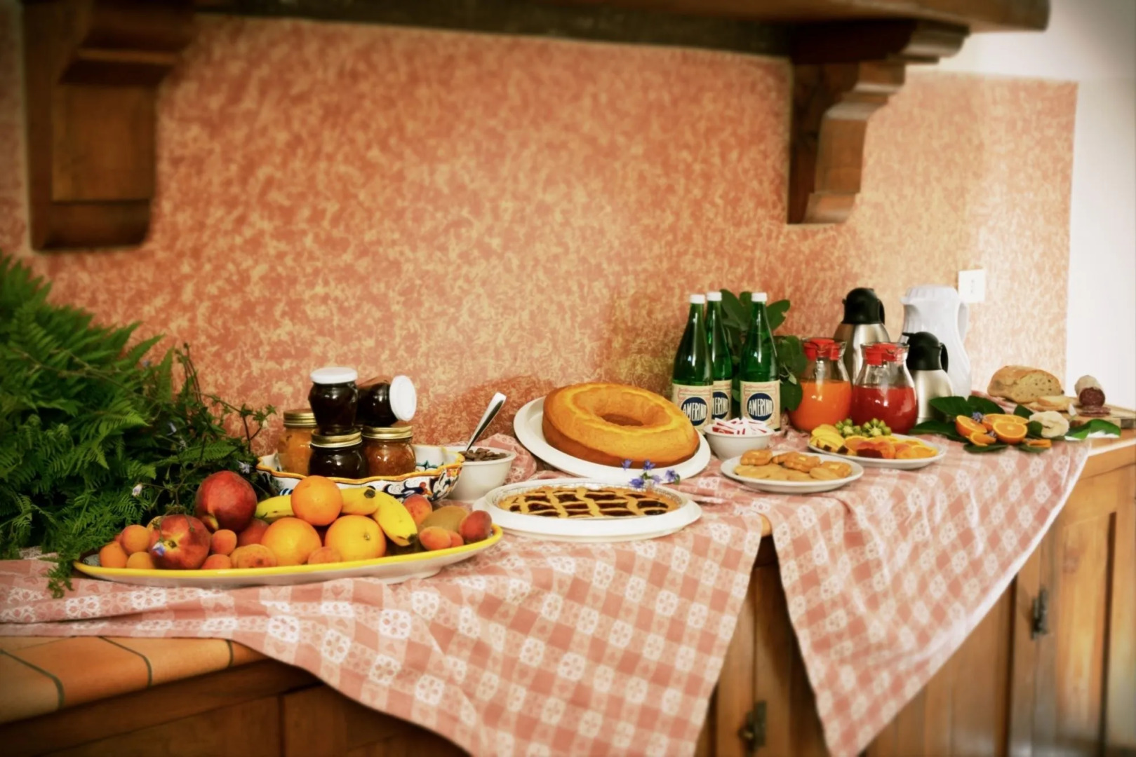 Agriturismo Casa Brunori