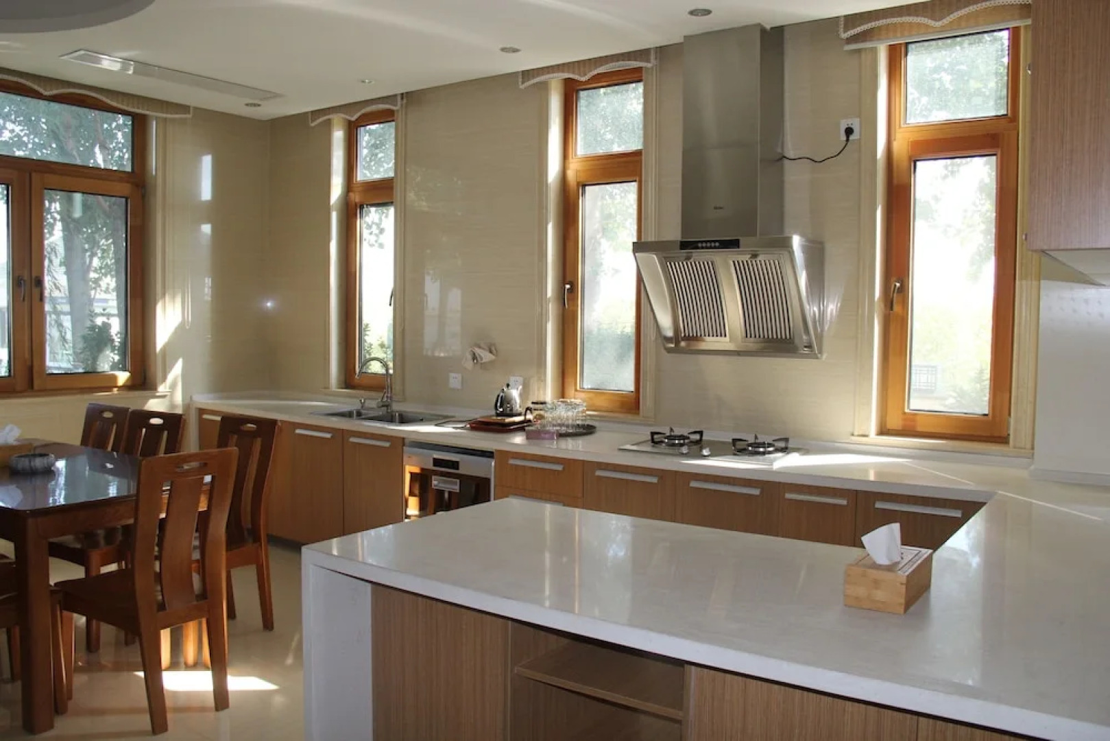 Qingyang Baiyangdian Spring Resort