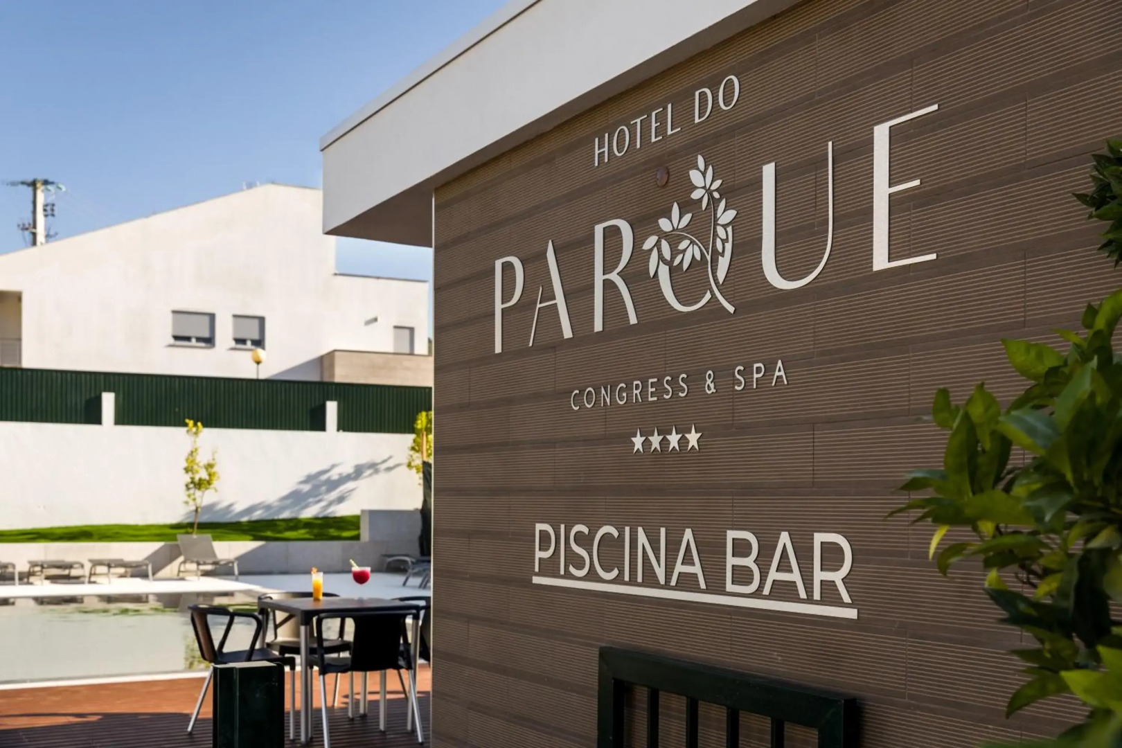 Hotel Do Parque - Congress & SPA