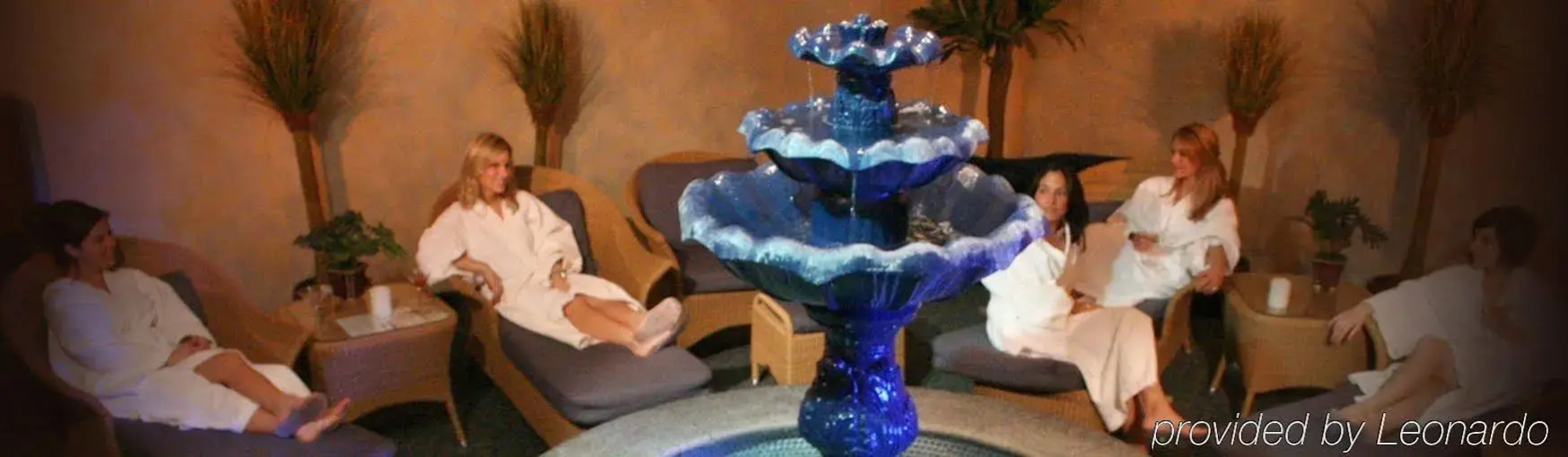 The Inn And Spa At East Wind