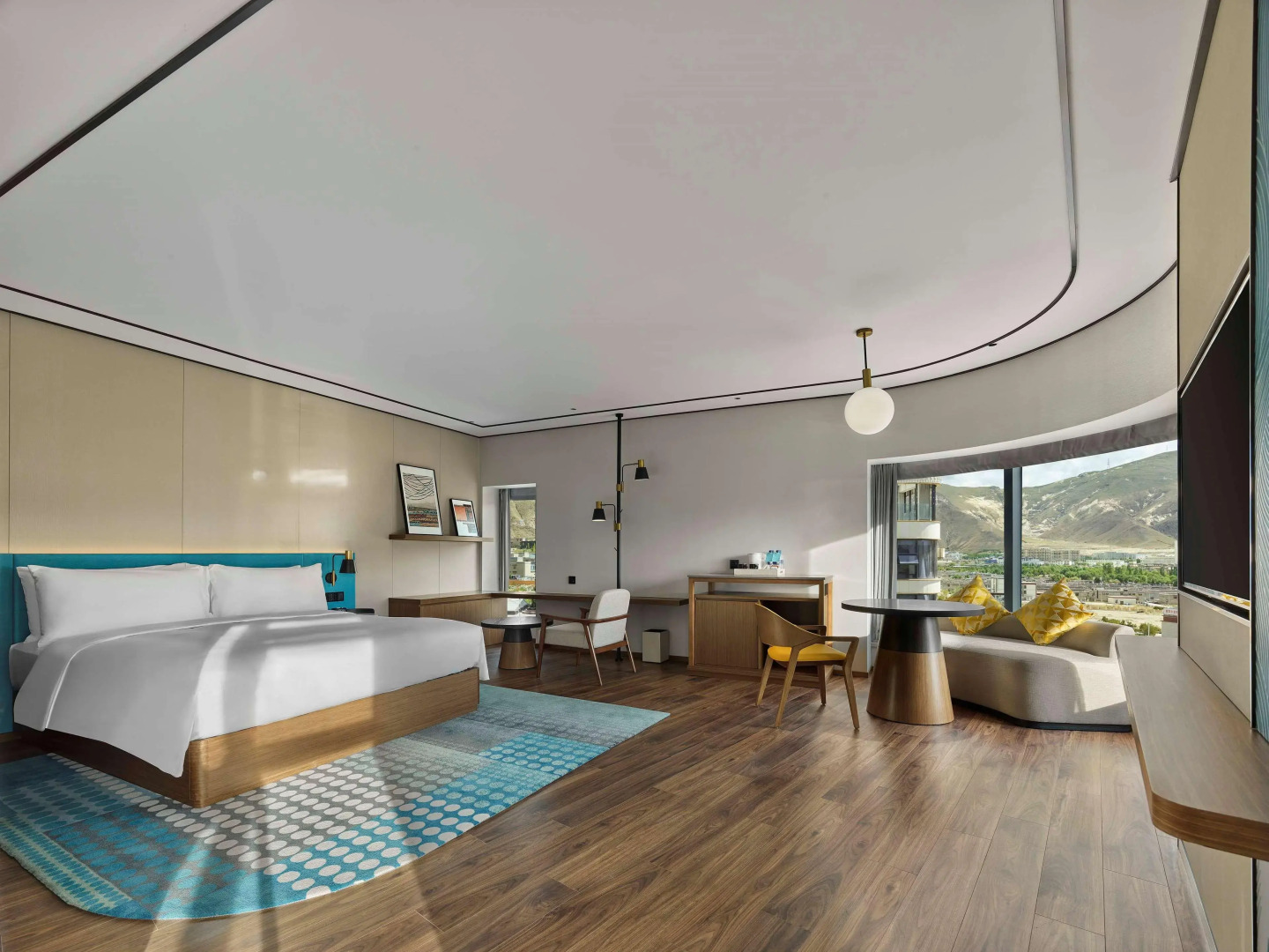 Hilton Garden Inn Lhasa