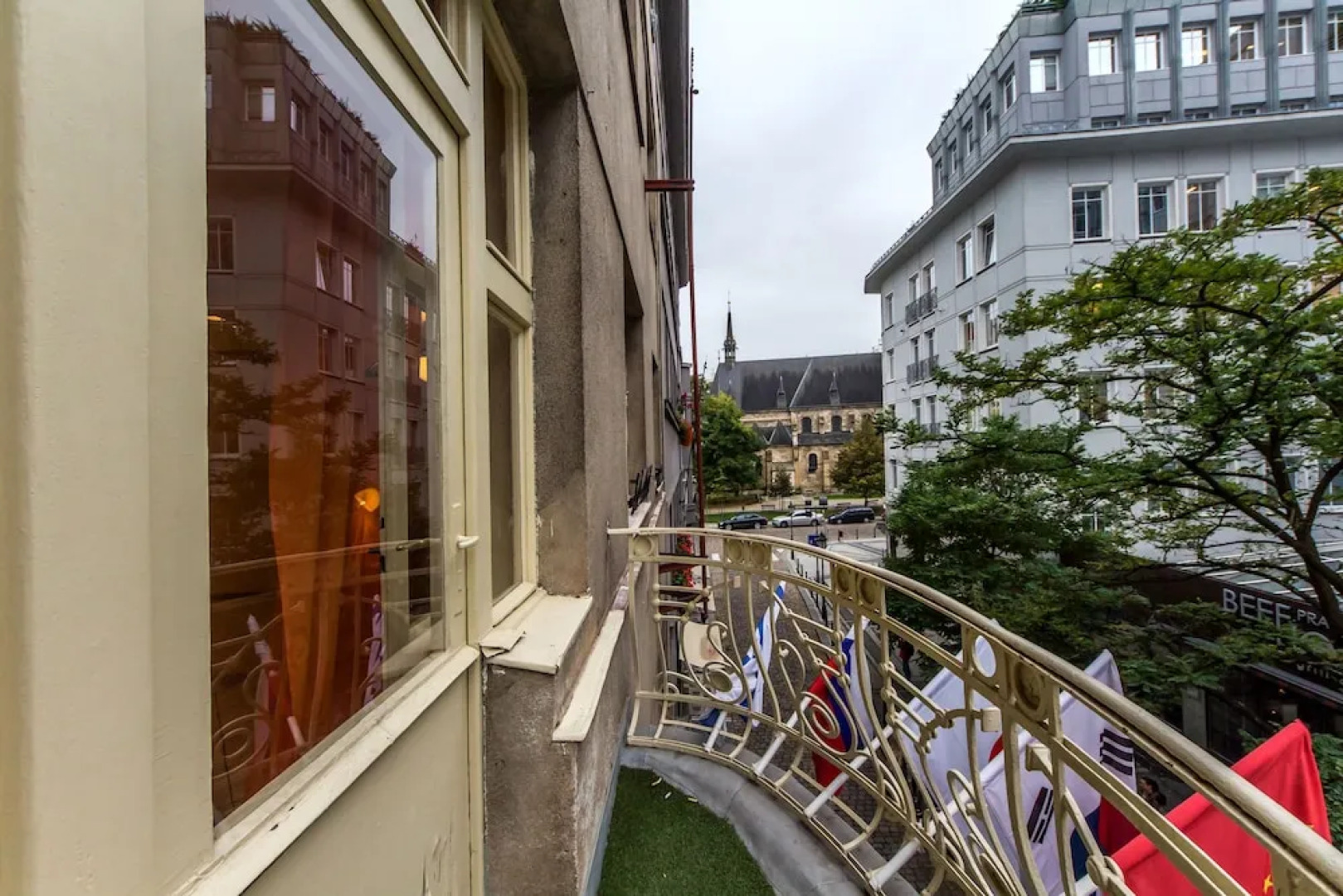 Welcome ApartHostel Prague