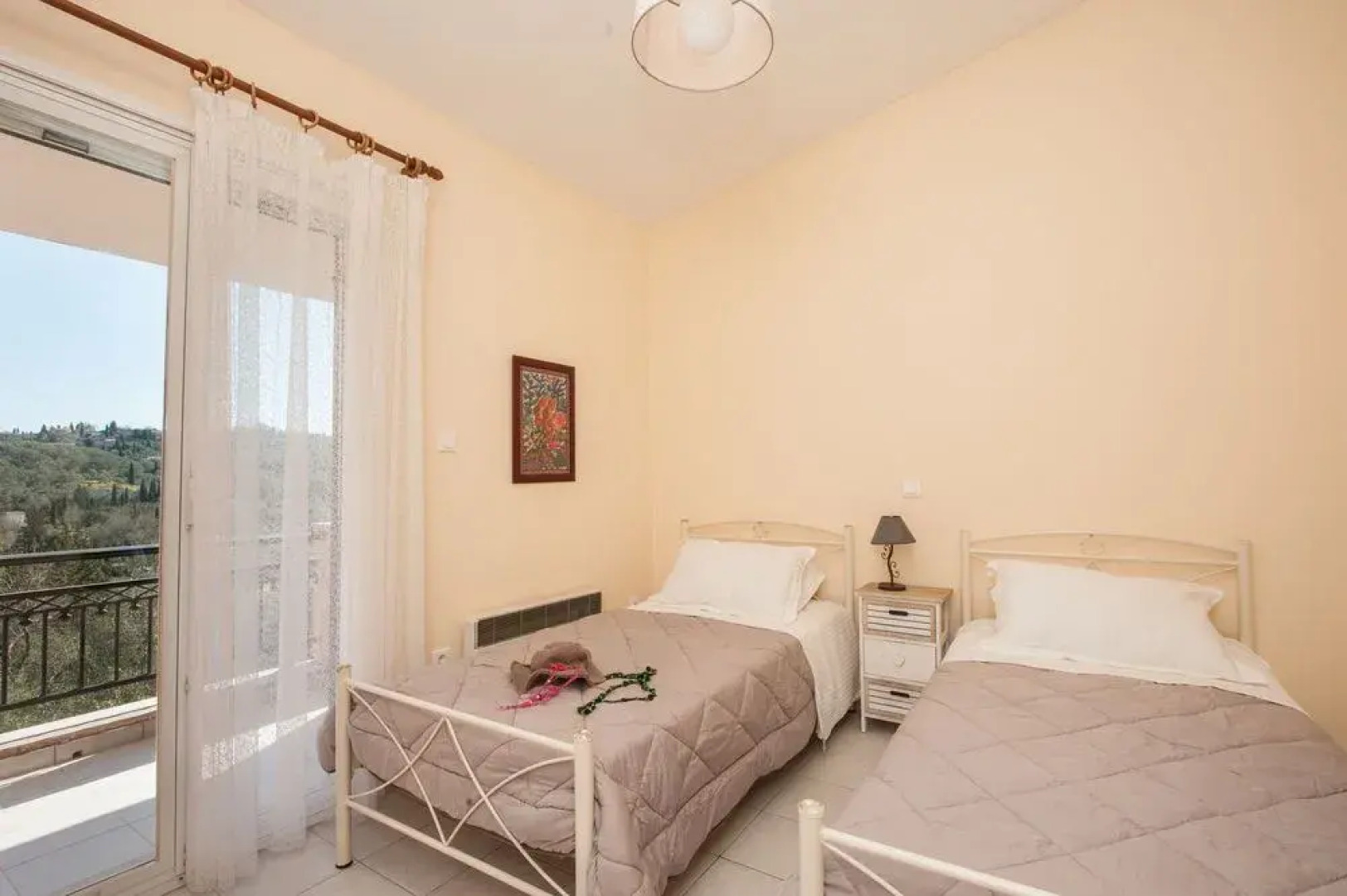 Wildrose Corfu Apartments