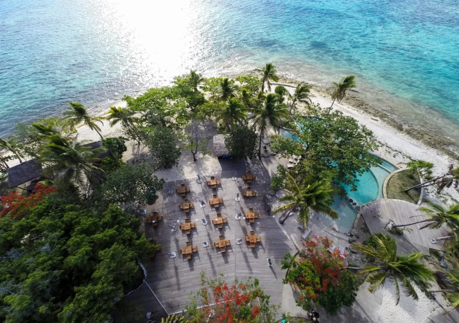 Nakelo Treasure Island Resort & Spa