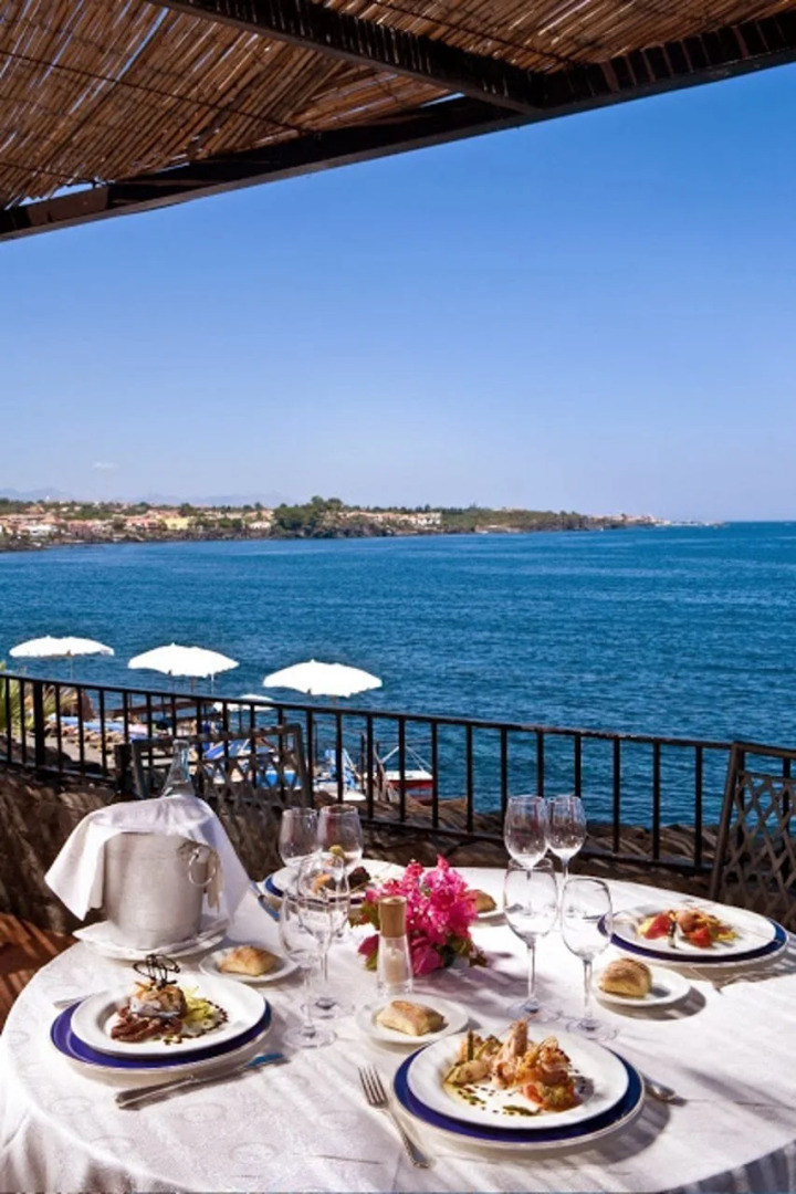 Hotel Santa Tecla Palace