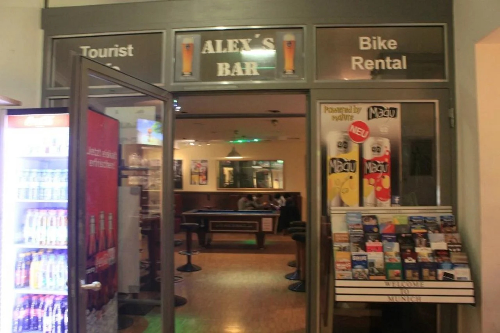 The 4 You Hostel & Hotel