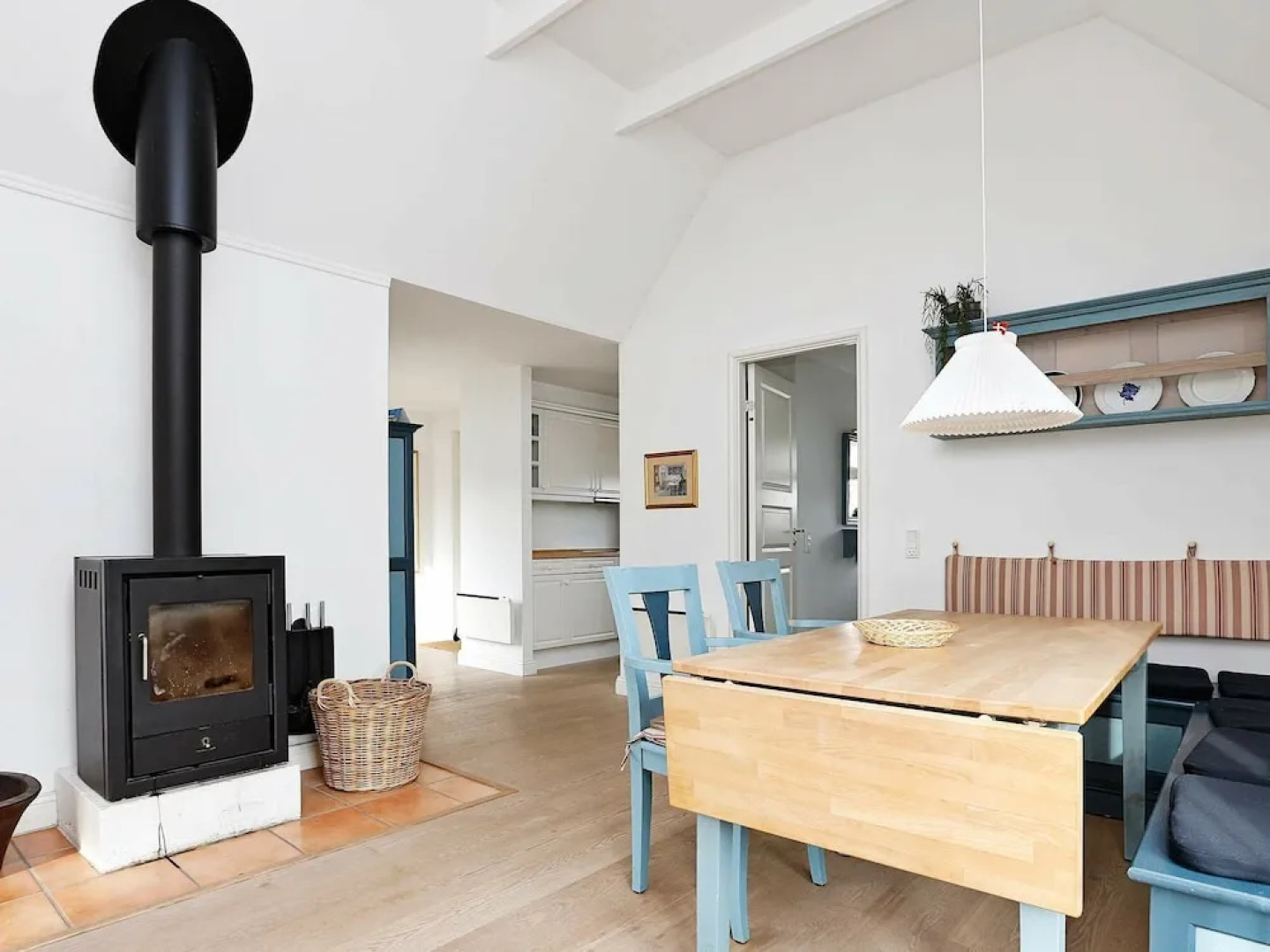 Cozy Holiday Homein Vejby With Sauna