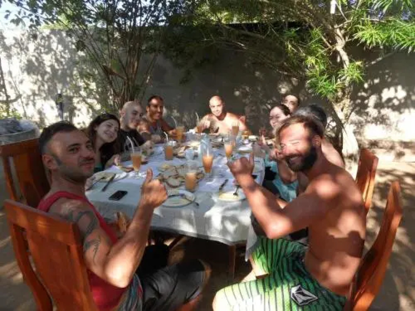 Dolce Vita Surf Rest Point