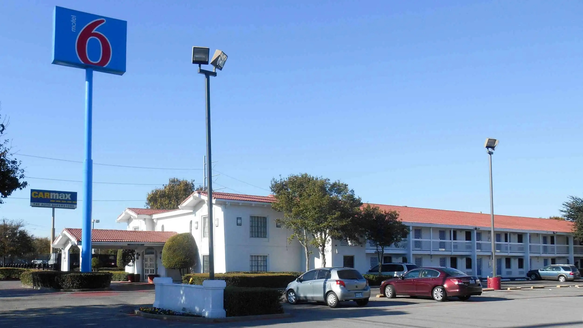 Motel 6 Garland, TX - Northeast Dallas