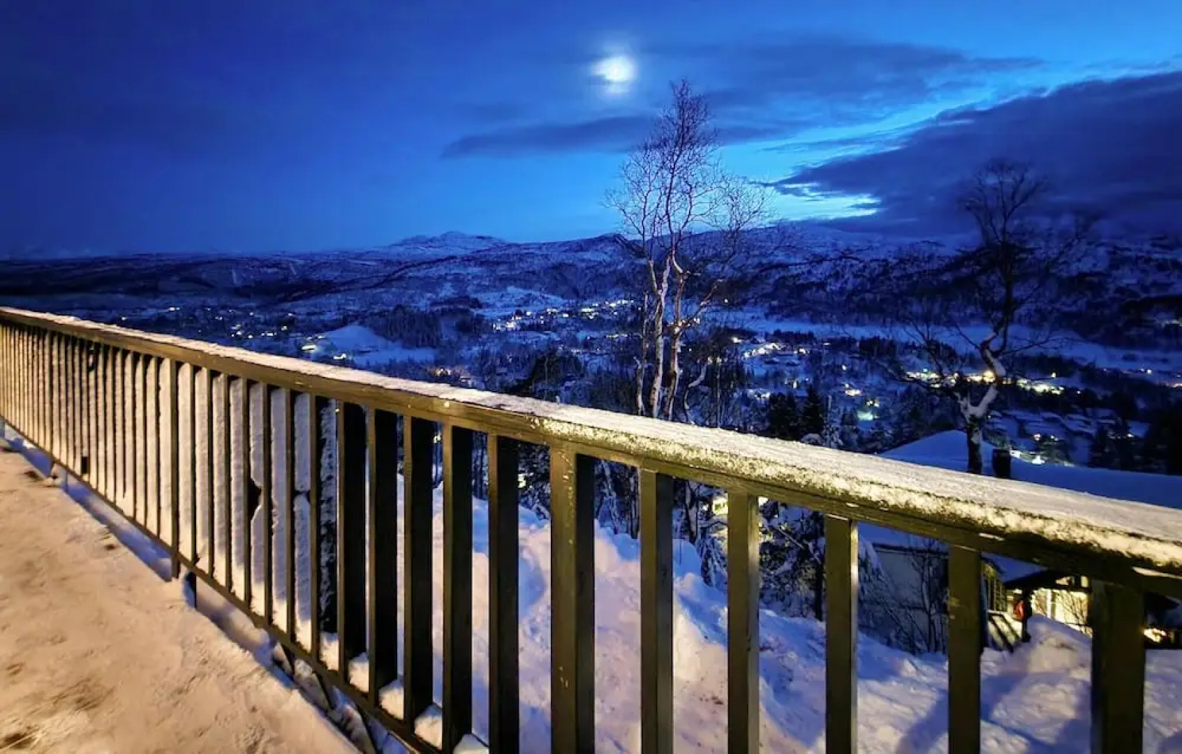 Awesome Home in Norheimsund With 3 Bedrooms and Wifi