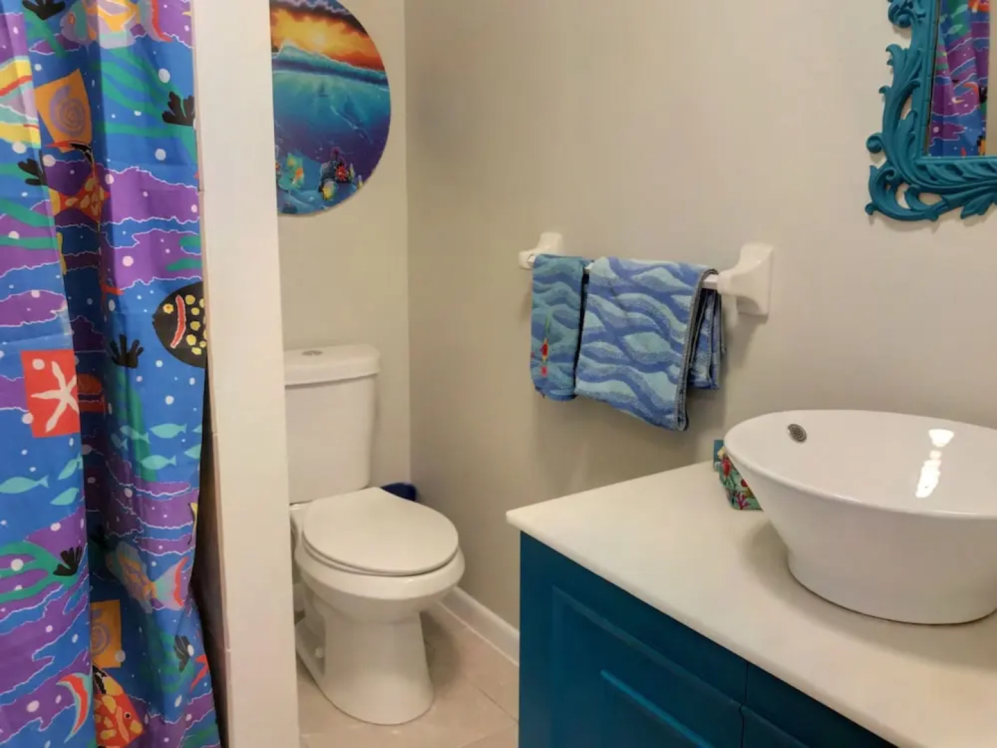 Presidential Beachfront Home