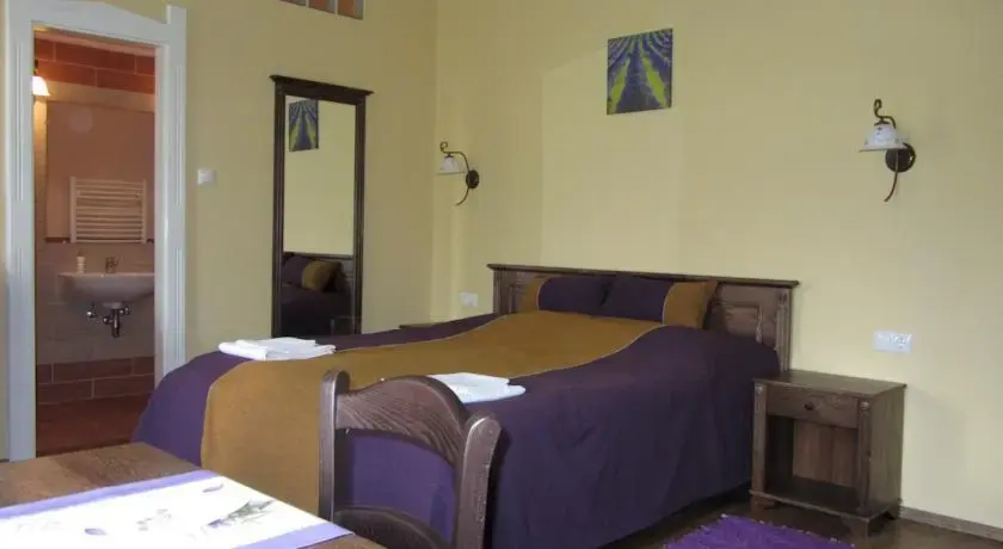 Thermália Vendégházak - Tulipán