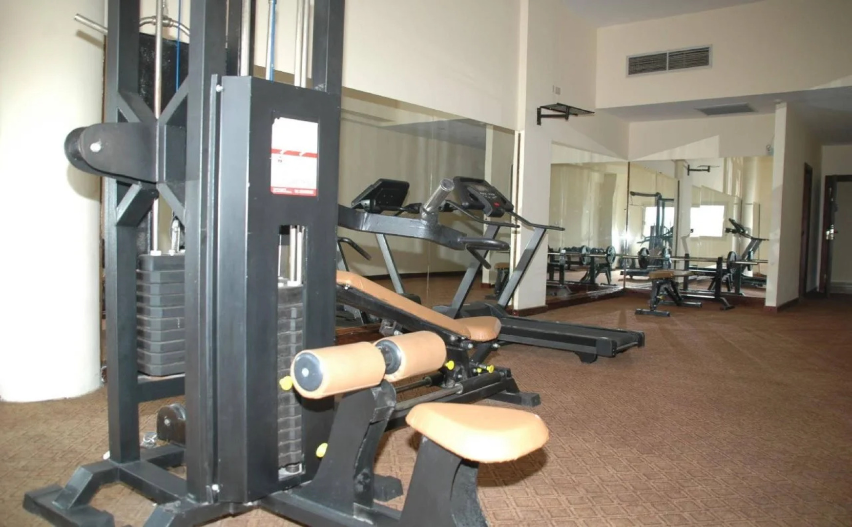 Down Town Alexandria Hotel